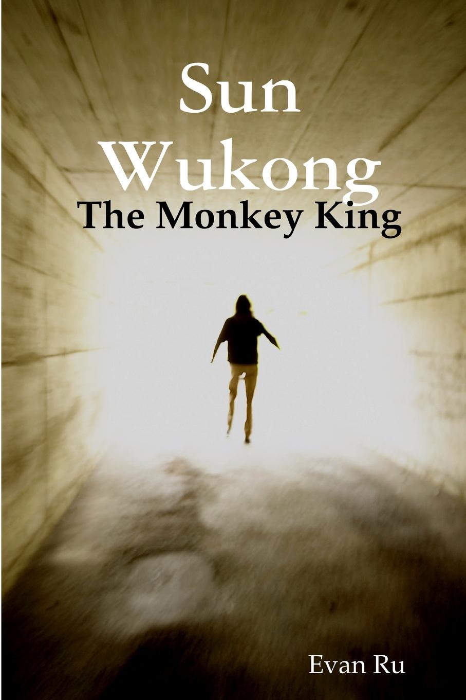 Kniha ???  The Monkey King 