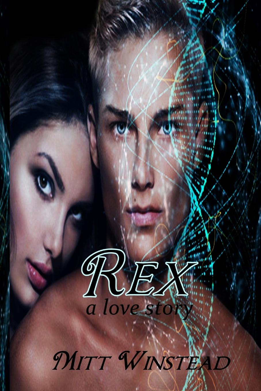 Knjiga Rex Mitt Winstead