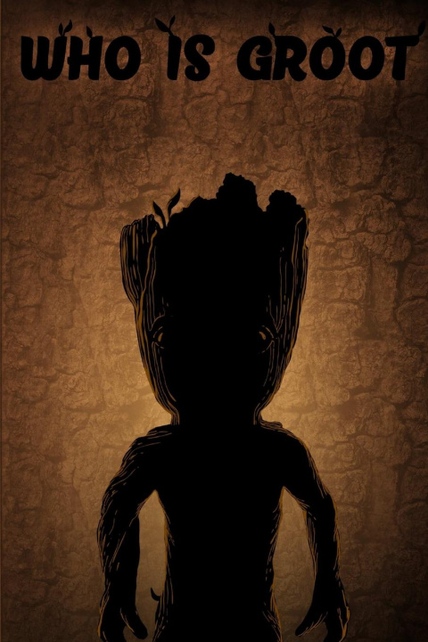 Libro Who is Groot Groot