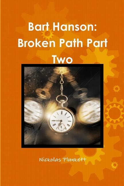 Book Bart Hanson Nickolas Plunkett