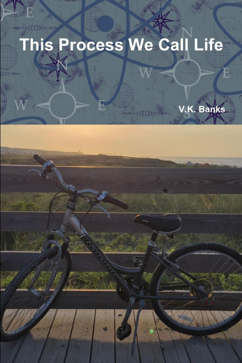 Knjiga This Process We Call Life V.K. Banks