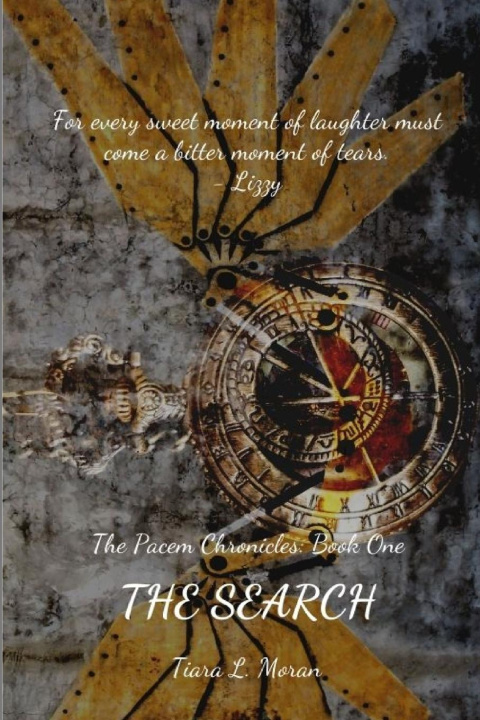 Knjiga The Pacem Chronicles Tiara L Moran
