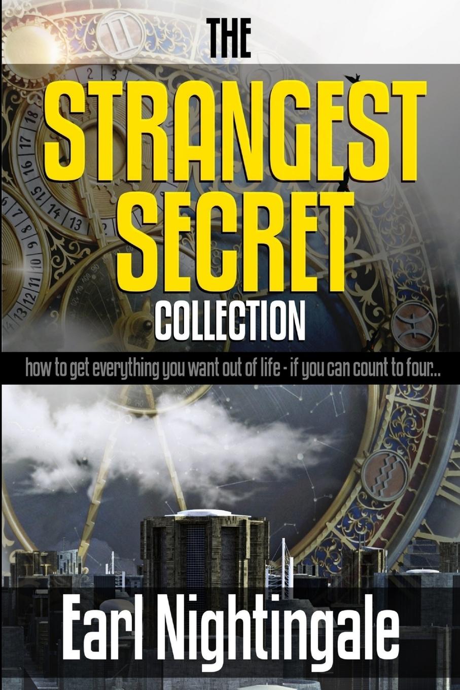 Kniha The Strangest Secret Collection Earl Shoaff