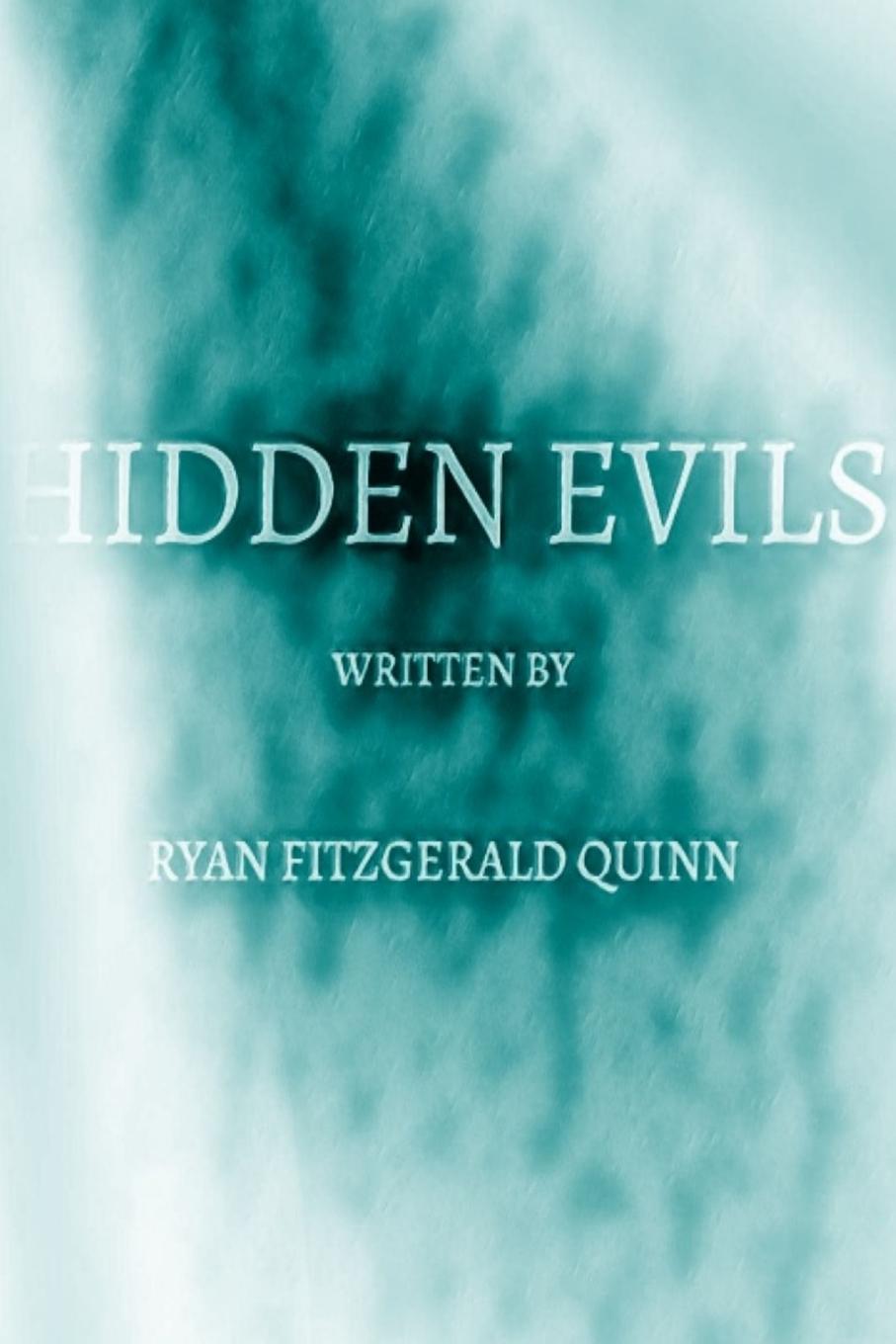 Book Hidden Evils Ryan Quinn