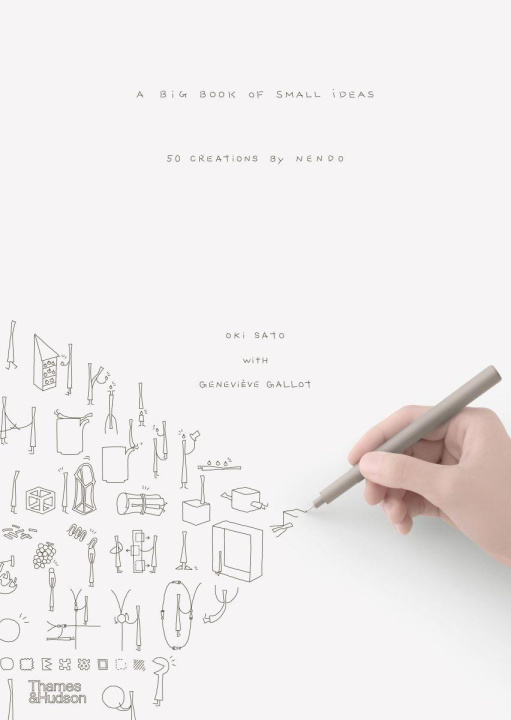 Knjiga Project Nendo Oki Sato