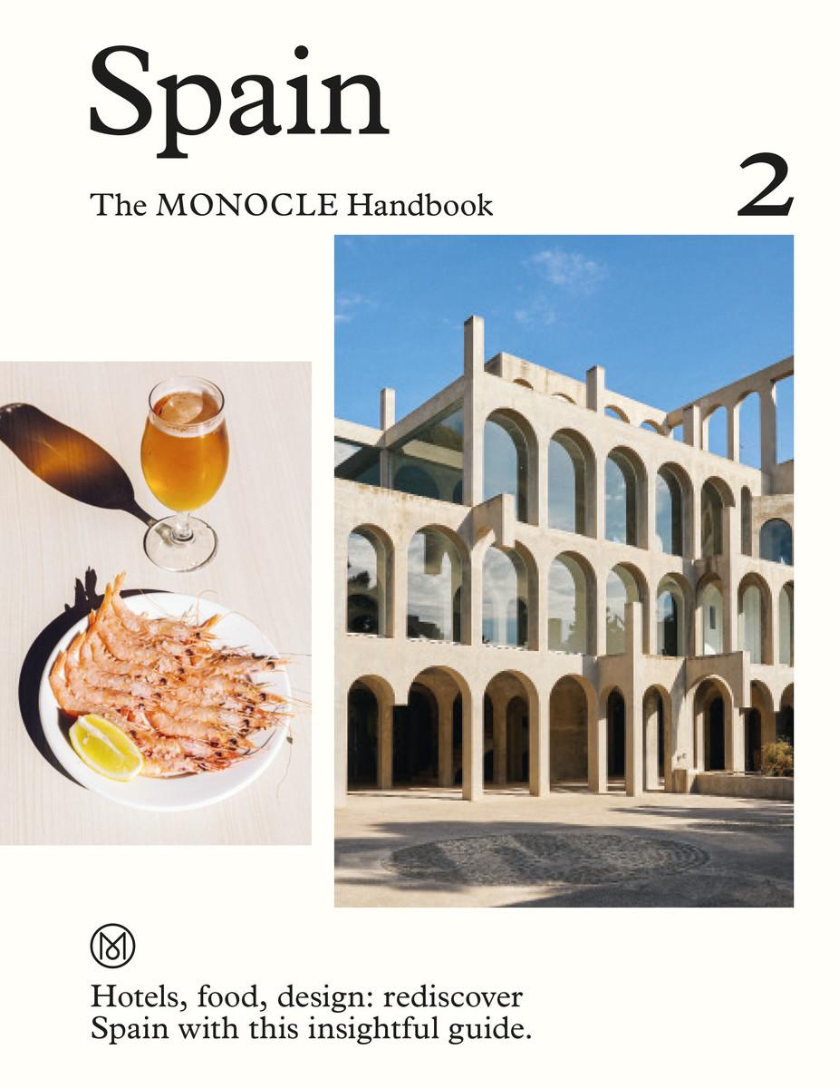 Книга Spain: The Monocle Handbook 