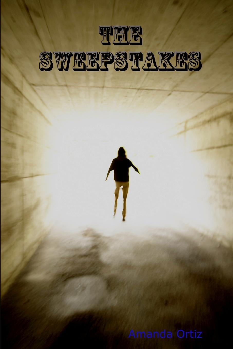 Knjiga The Sweepstakes Amanda Ortiz
