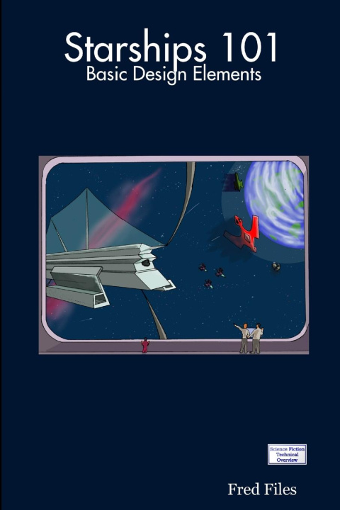Knjiga Starships 101 Fred Files