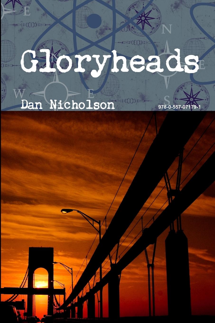 Buch Gloryheads Dan Nicholson