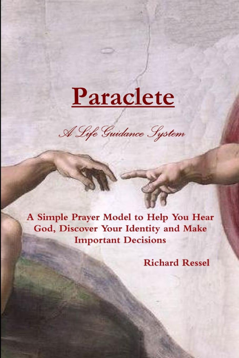 Knjiga Paraclete Richard Ressel