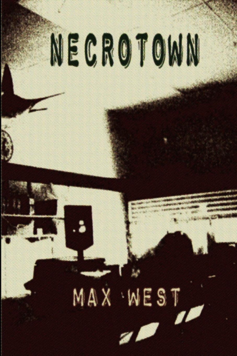 Boek Necrotown Max West