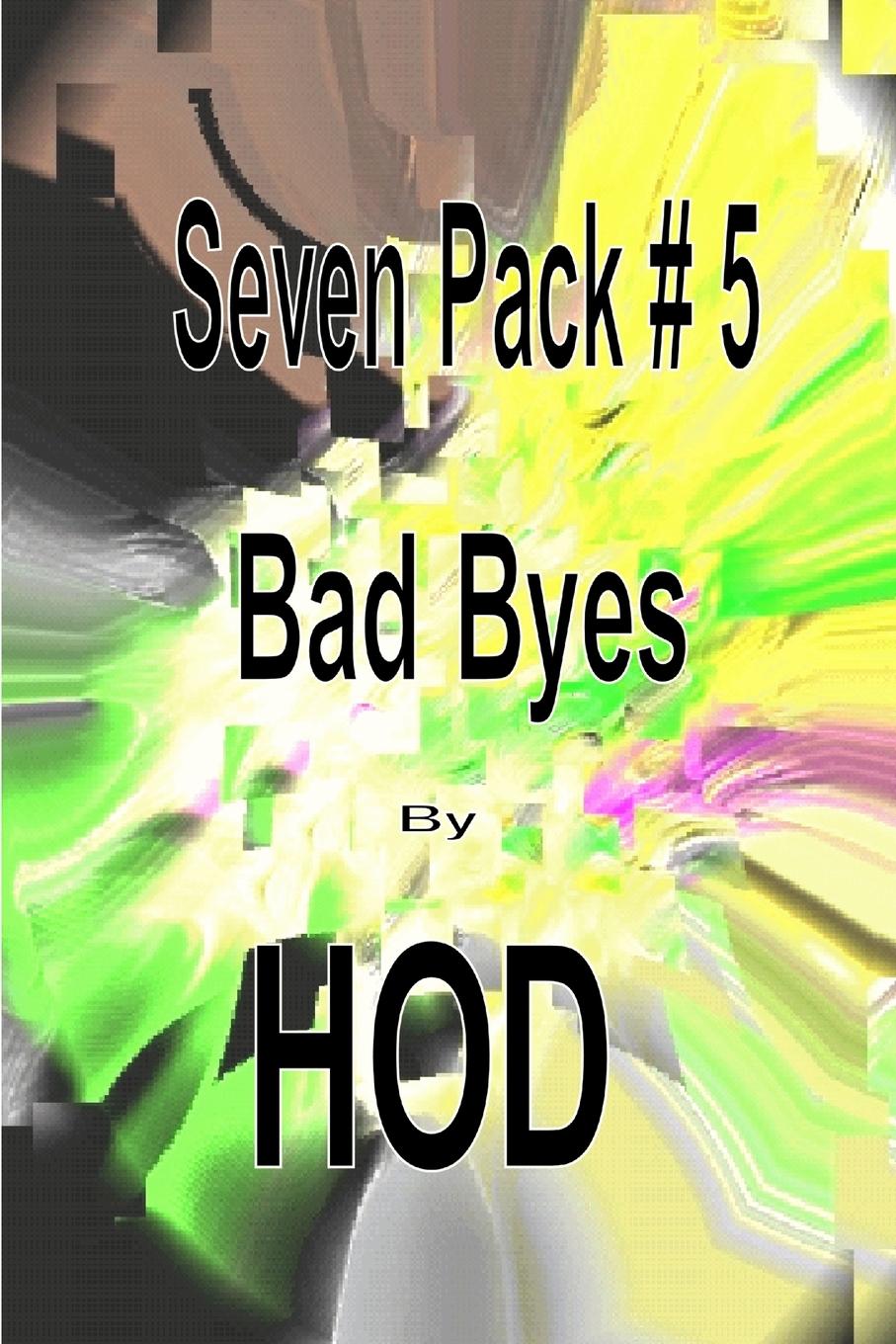 Kniha Seven Pack #5 Hod Doering