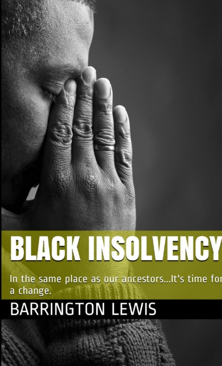Knjiga Black Insolvency Barrington Lewis