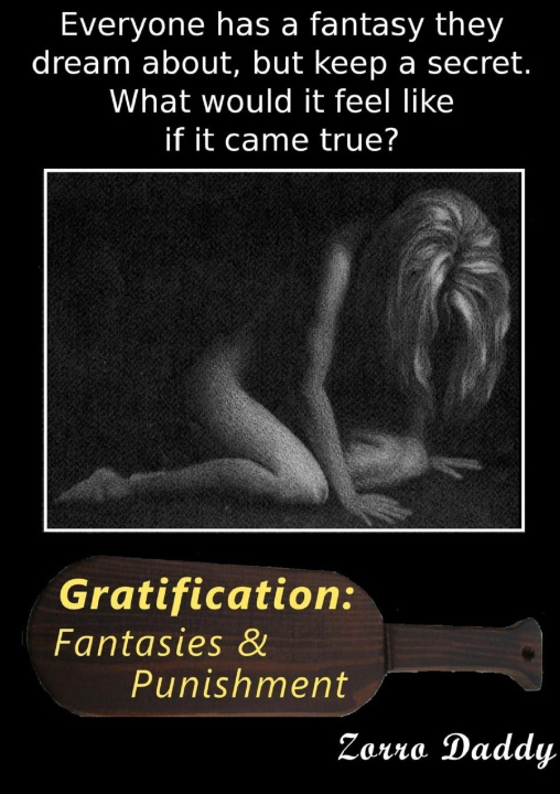 Knjiga Gratification Zorro Daddy