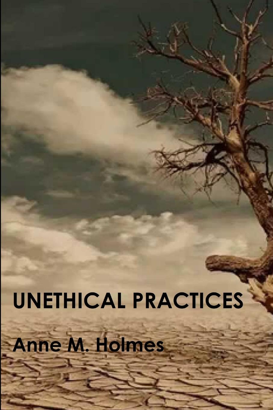 Knjiga Unethical Practices Anne M. Holmes