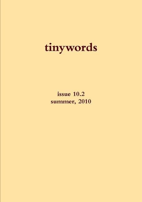 Knjiga tinywords 10.2 d. f. tweney