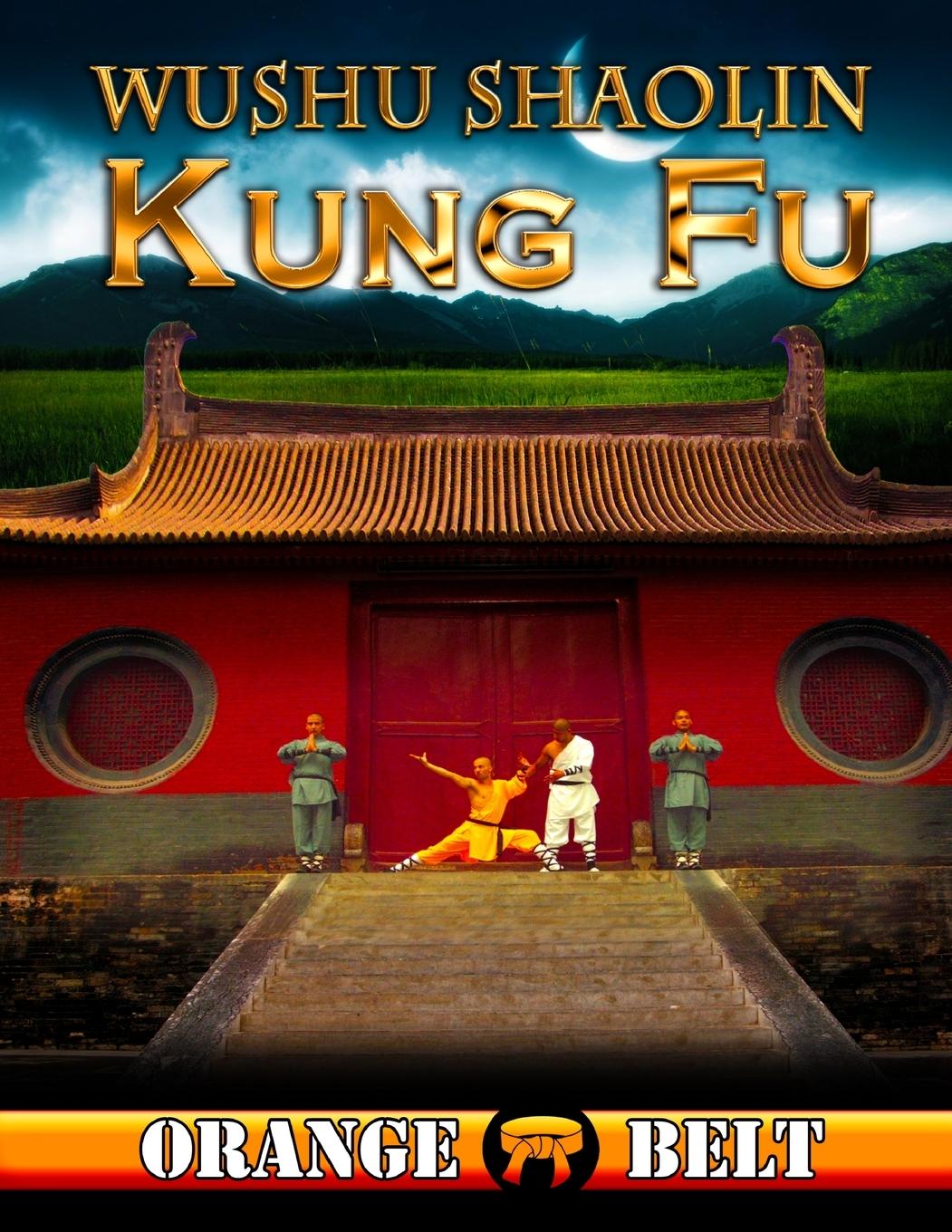 Könyv Wushu Shaolin Kung Fu 