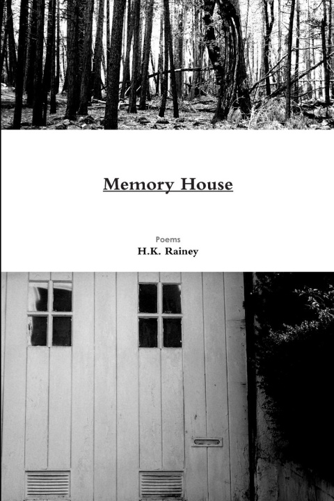 Knjiga Memory House H.K. Rainey