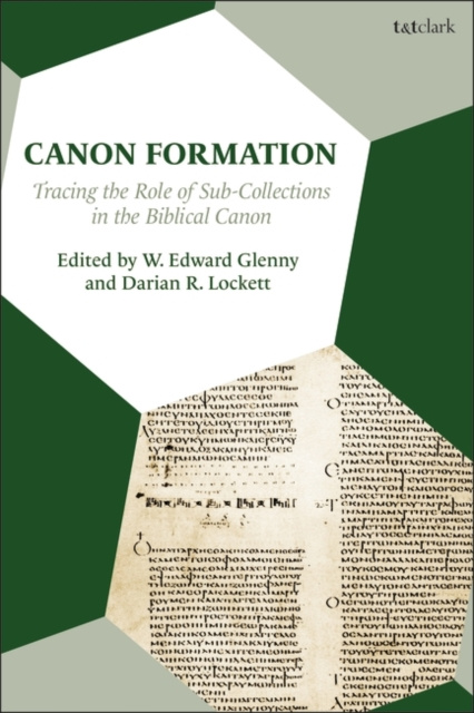 E-knjiga Canon Formation Glenny W. Edward Glenny