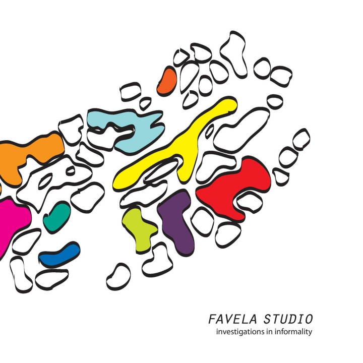 Knjiga Favela Studio Fernando Lara