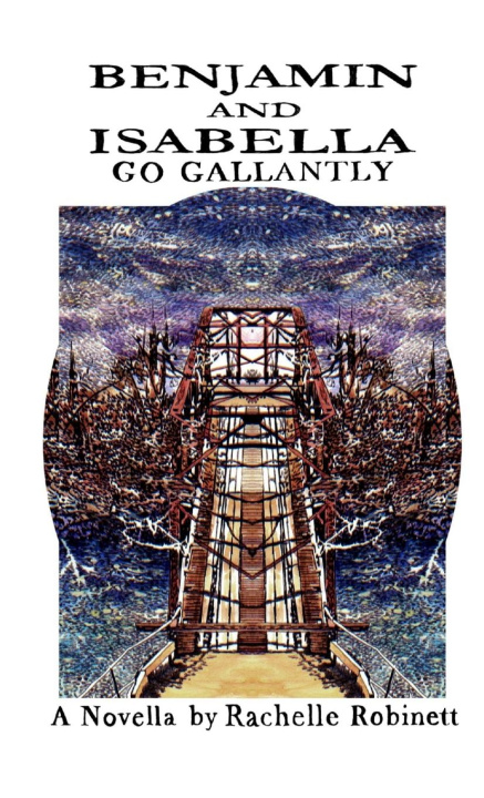 Knjiga Go Gallantly Rachelle Robinett