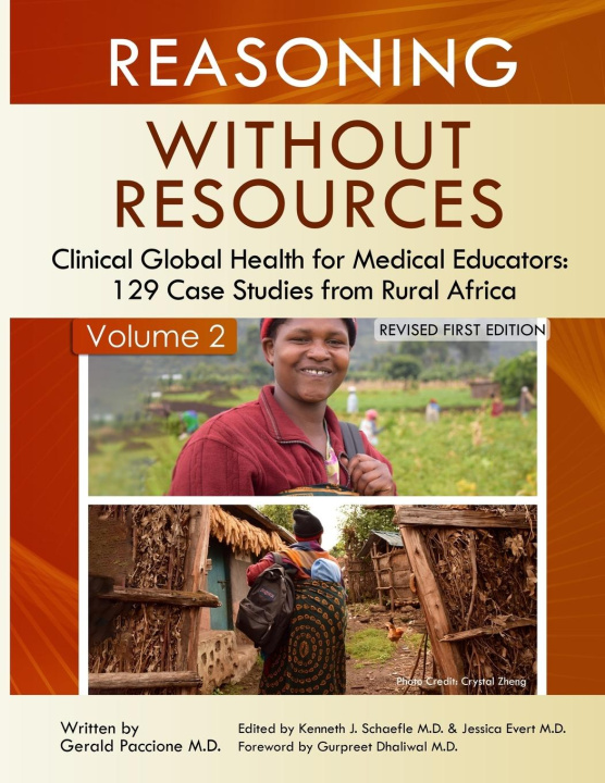 Kniha Reasoning Without Resources Volume II M. D. Kenneth Schaefle