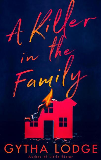 Книга A Killer in the Family 