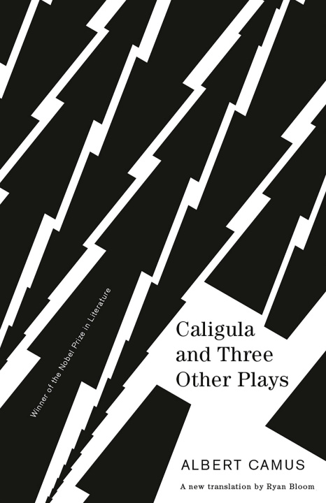 Könyv Caligula and Three Other Plays 