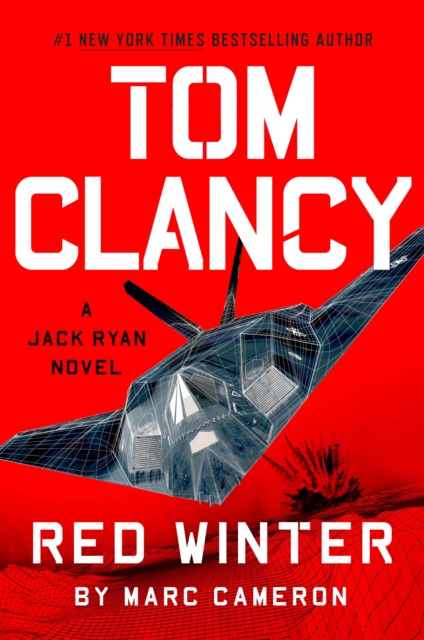 E-book Tom Clancy Red Winter Marc Cameron