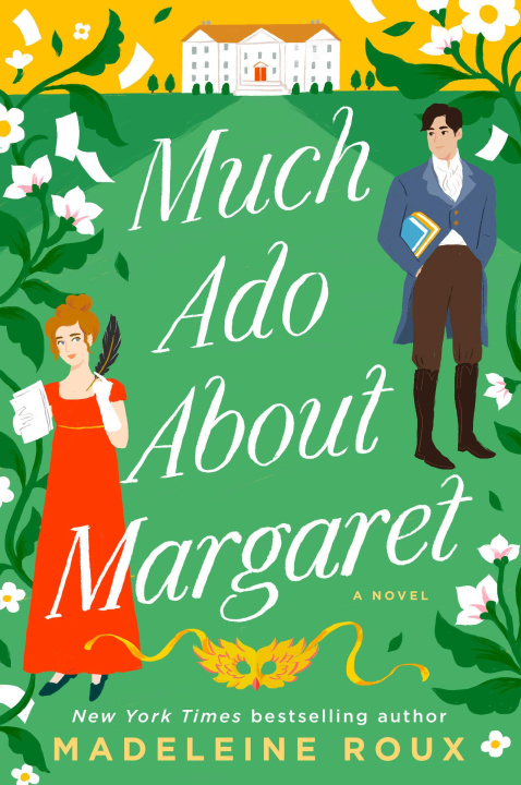 Libro Much ADO about Margaret Roux