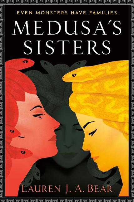 Livre Medusa's Sisters 