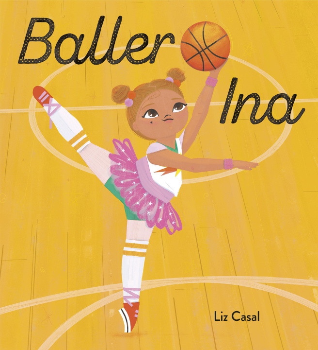 Knjiga Baller Ina Casal