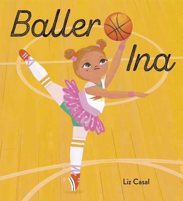 Knjiga Baller Ina Casal
