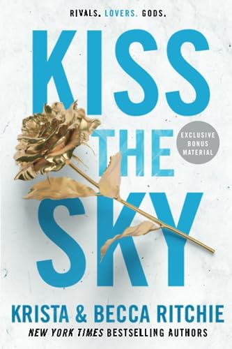Könyv Kiss the Sky Becca Ritchie