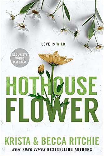 Carte Hothouse Flower Becca Ritchie