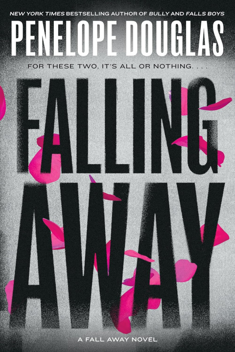 Könyv Falling Away 
