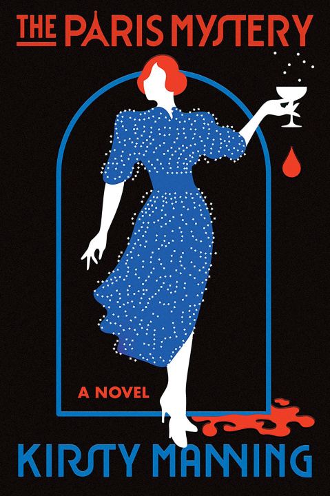 Book The Paris Mystery Manning