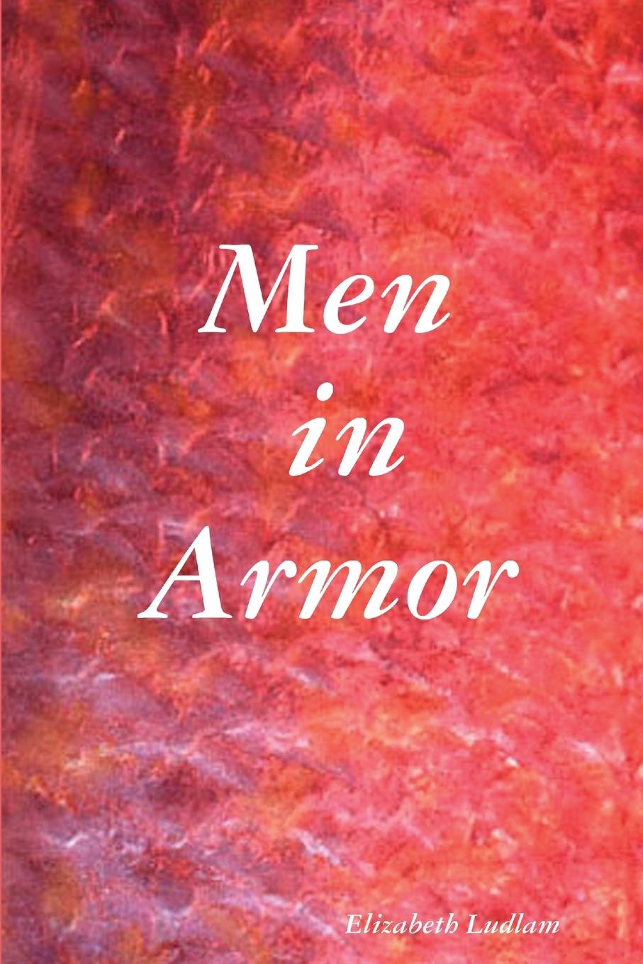 Knjiga Men in Armor Elizabeth Ludlam