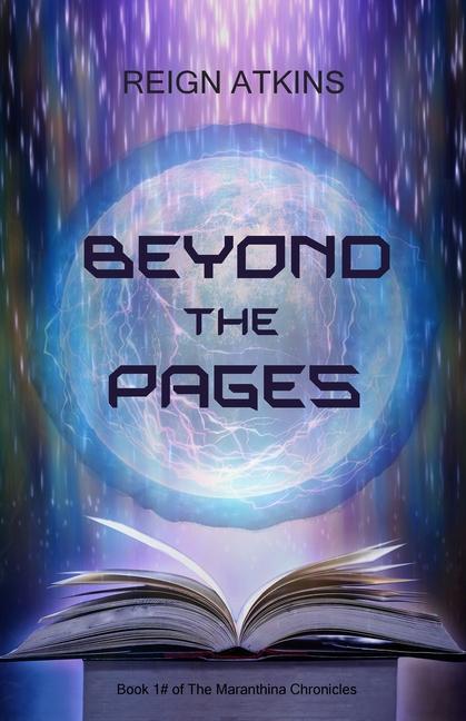 Kniha Beyond The Pages Reign Atkins