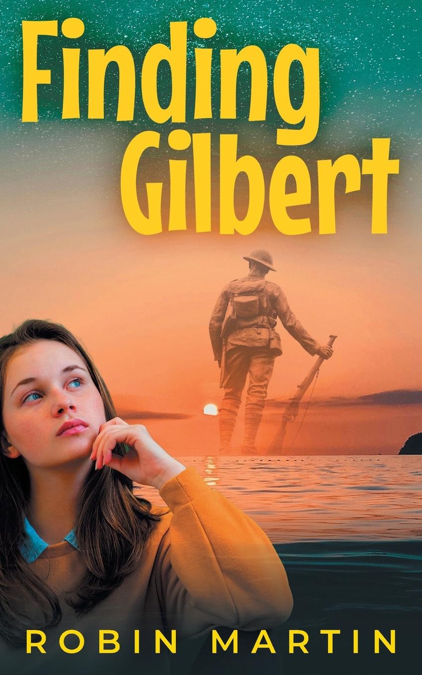 Knjiga Finding Gilbert Robin G Thomas