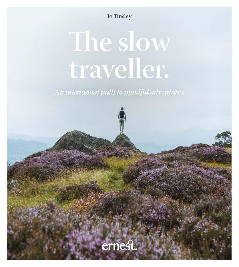 Книга Slow Traveller 