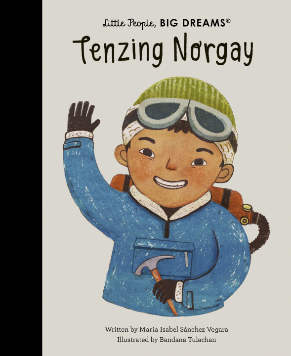 Kniha Tenzing Norgay Bandana Tulachan