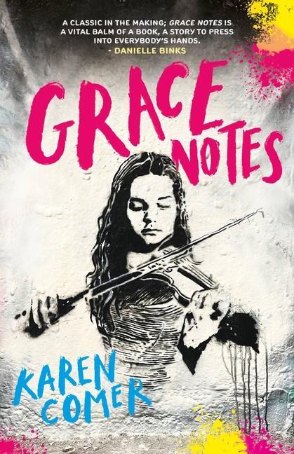 Kniha Grace Notes Karen Comer