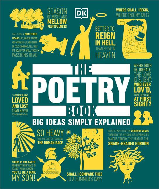 Carte The Poetry Book 