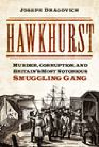 Knjiga Hawkhurst Joseph Dragovich