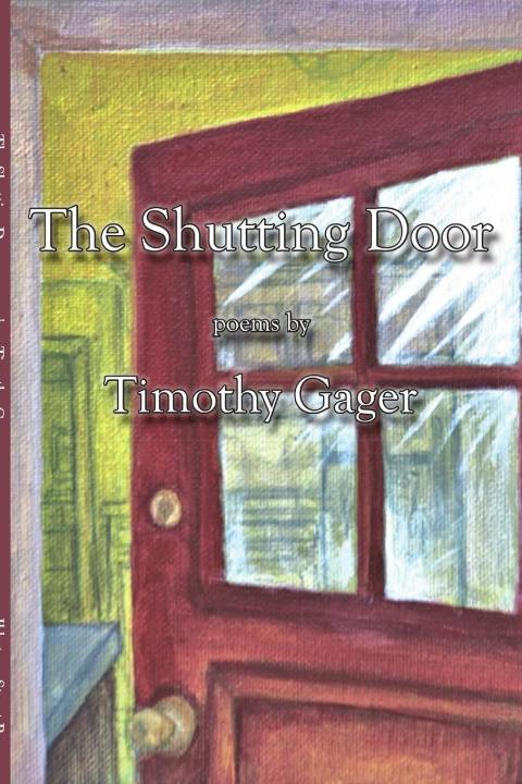 Boek The Shutting Door Timothy Gager