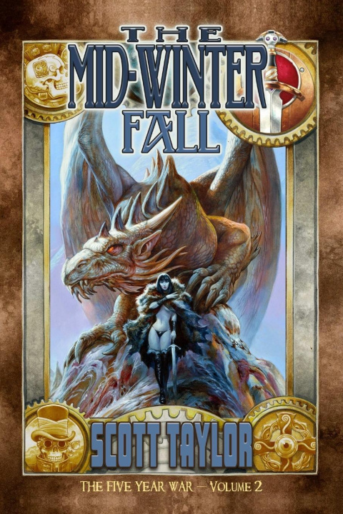 Buch The Mid-Winter Fall R. Scott Taylor