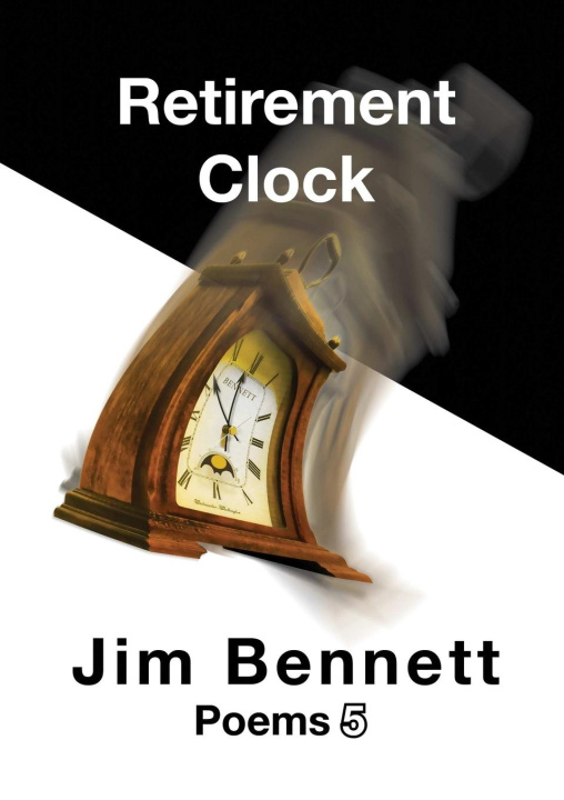 Book Retirement Clock Jim Bennett