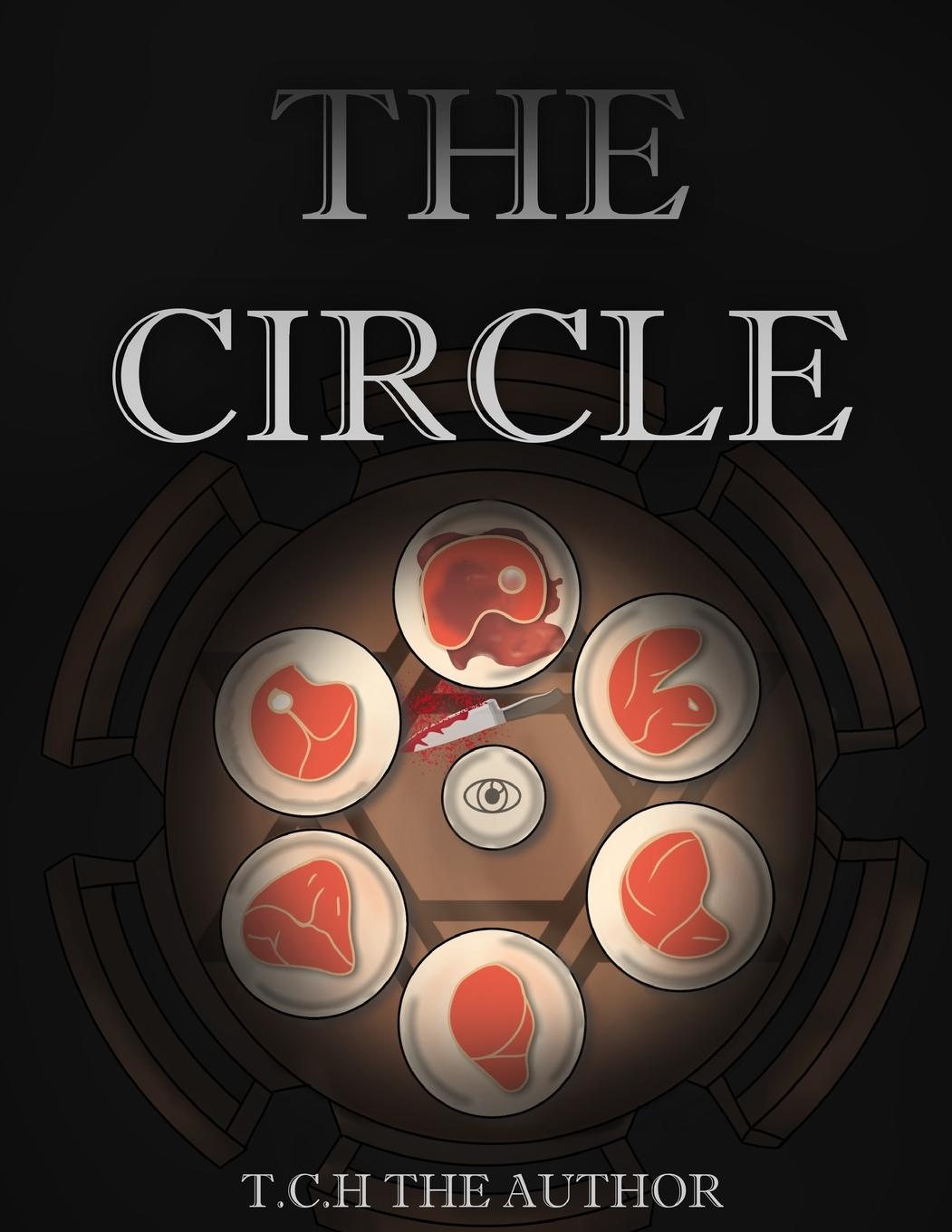 Knjiga The Circle T.C.H. The Author