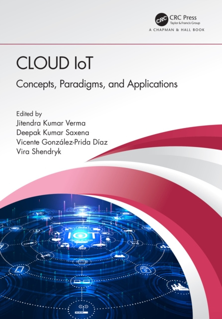E-book Cloud IoT Jitendra Kumar Verma